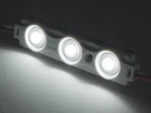 Светодиодный модуль OPTX 12v 0,72w 2835 3led Белый фото