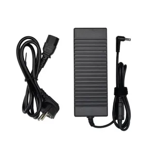 Блок живлення 12v 10а 120w Пластиковий Преміум фото