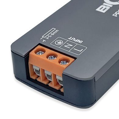 Блок питания 24v тонкий 13мм 2а 48w PRO фото