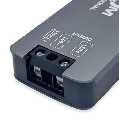Блок питания 24v тонкий 13мм 2а 48w PRO фото