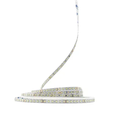 LED лента 24v 2835 120д/м IP20 20м белый фото