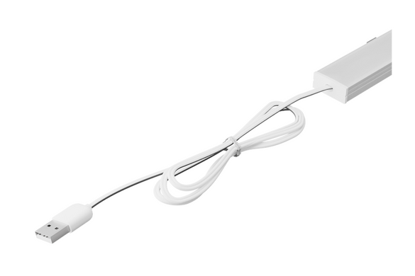 USB светильник 5v 200см IP20 Холодный 6500К