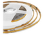 Светодиодная лента 220v IP20 COB 296led/m нейтральный 5м фото