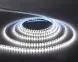 Світлодіодна LED стрічка 4мм 12v 2835 120led/m ip20 Білий фото