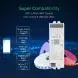 Контроллер универсальный 5 in 1 15А Wi-Fi TUYA фото
