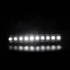 Світлодіодний модуль торцевий 12v 1led 3030 2,4w з лінзою Білий PRO фото