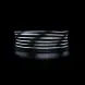 Гибкий LED неон 24v 6*12мм Бегущая волна Белый