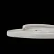 Гибкий LED неон 24v 6*12мм Бегущая волна Белый