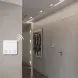 Гибкий LED неон 24v 6*12мм Бегущая волна Белый