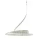 LED лента 24v 2835 120д/м IP20 20м белый фото