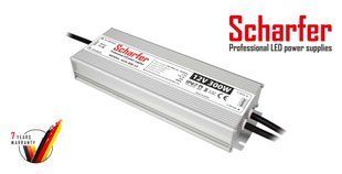 Блок живлення Scharfer 12v 25а 300w ip67 гарантія 7 років фото
