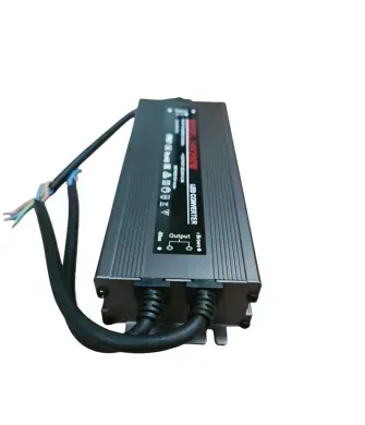 Блок живлення 24v 8,3а 200w ip67 Преміум фото