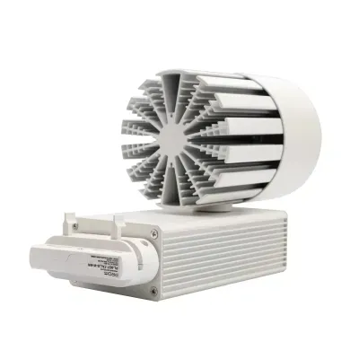 Трековый светильник Спот 220V 30W Белый 4000К 98*129мм