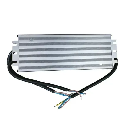 Блок живлення 24v 8,3а 200w ip67 Преміум фото