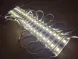 Светодиодный модуль 12v 2835 2led 0,72w 6000К Теплый фото
