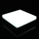 LED світильник врізний безрамочний 12вт Квадрат фото