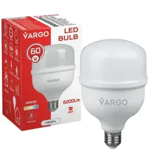 LED лампочка High Power E27 60вт 6500К фото