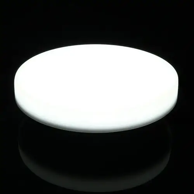 LED світильник врізний безрамочний 18вт Круг фото