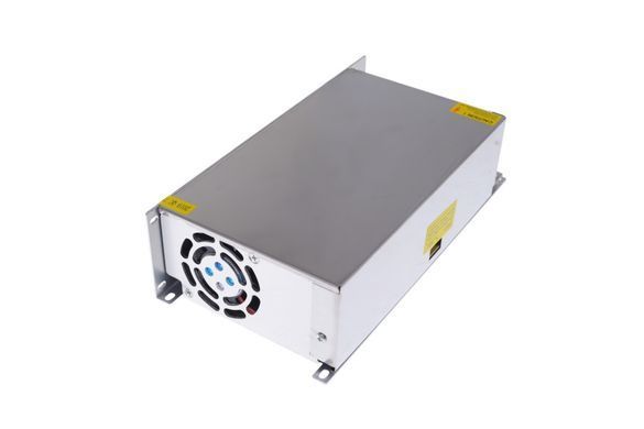 Блок питания 12v 41,7а 500w ip20 фото