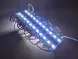 Светодиодный модуль 12v 5050 2led 0,72w 6000К Холодный фото