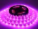 Світлодіодна LED стрічка 12v 2835 60led/m ip20 рожевий Стандарт фото