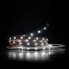 Світлодіодна стрічка 12v 2835 60led 6w ip20 білий фото