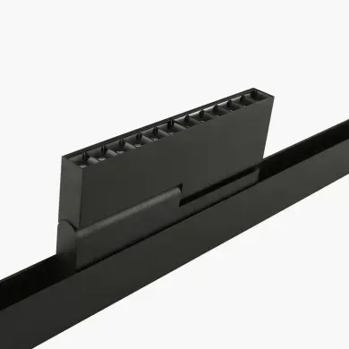 Магнітний трековий світильник 48V 18W MG-BT Поворотний Bluetooth Smart 3000К-6000К, SMART 3000К-6000К