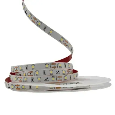 Светодиодная лента 12v 2835 60led 6w ip20 нейтральный фото