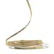 LED лента COB 24v 5мм 480д/м белый Премиум фото