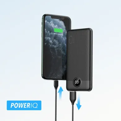 Внешний аккумулятор Power Bank VEGER 10000mA