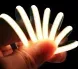 LED лента COB 24v 5мм 480д/м нейтральный Премиум фото