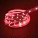Светодиодная LED лента 12v 2835 60led/m ip20 красный Стандарт фото