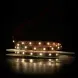 Светодиодная лента 12v 2835 60led 6w ip20 теплый фото