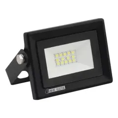 LED прожектор 10Вт Теплий фото