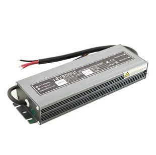 Блок живлення 12v 25а 300w ip67 фото