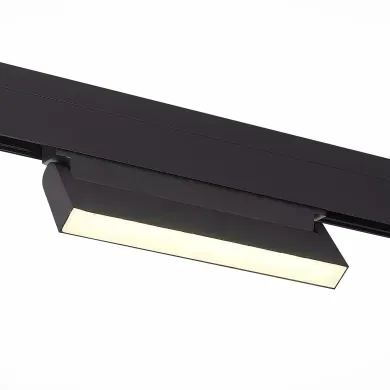 Магнитный трековый светильник 48V 18W MF-WF Поворотный Wi-Fi Smart 3000К-6000К, SMART 3000К-6000К
