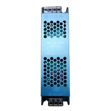 Блок живлення 12v 16,5а 200w LED фото