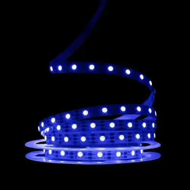 Світлодіодна LED стрічка RGB Smart 5v 60led/m ip20 фото