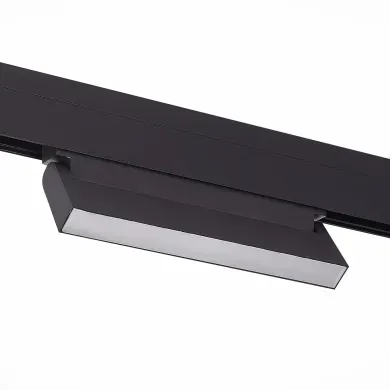 Магнитный трековый светильник 48V 18W MF-WF Поворотный Wi-Fi Smart 3000К-6000К, SMART 3000К-6000К