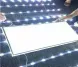 LED линейка 12v 3030 12led с линзой Нейтральный фото