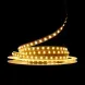 Світлодіодна стрічка S-type 24v 6mm 2835 120led/m ip20 жовтий фото