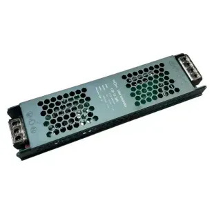 Блок питания 12v 25а 300w LED фото