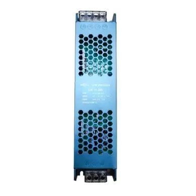 Блок живлення 12v 25а 300w LED фото