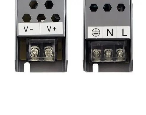 Блок живлення 12v 5а 60w ip20 Long фото