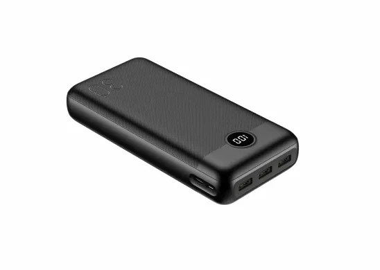 Внешний аккумулятор Power Bank VEGER 30000mA