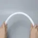 Силіконовий профіль круглий для LED стрічки 30*30мм 1м