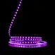 Світлодіодна стрічка S-type 24v 6mm 2835 120led/m ip20 рожевий фото