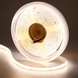 Светодиодная лента COB 12v 480led нейтральный фото