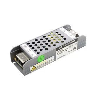 Блок питания 12v 8,3а 100w ip20 Long фото