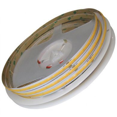 Светодиодная лента 48v cob 480led/m ip20 белый